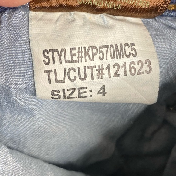 Kut from the Kloth Catherine High-Rise Boyfriend Jeans Size 4 - Picture 5 of 6